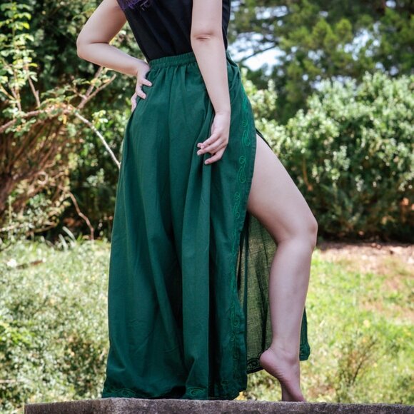 New with tags Verillas L/XL aethervale viking renaissance pants - Picture 5 of 5